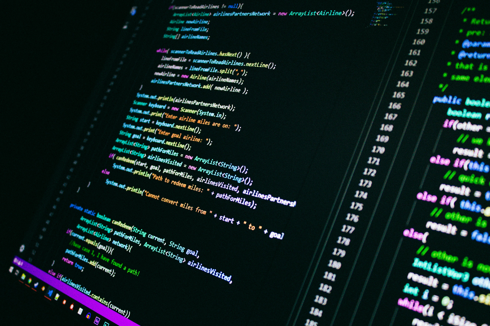 Python Advanced Development
