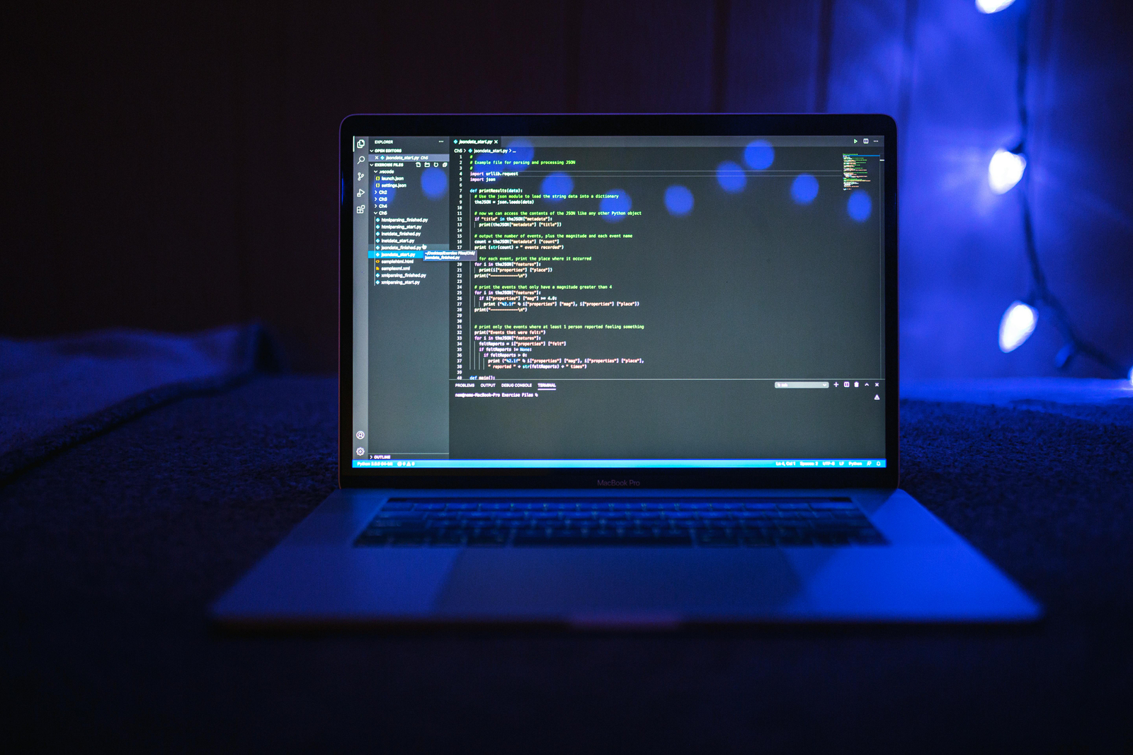 Python Beginner Bootcamp